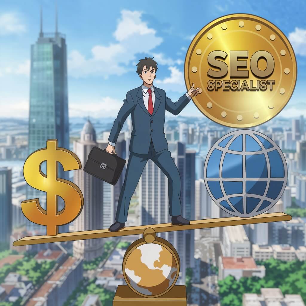 crescere il tuo business insieme con il SEO