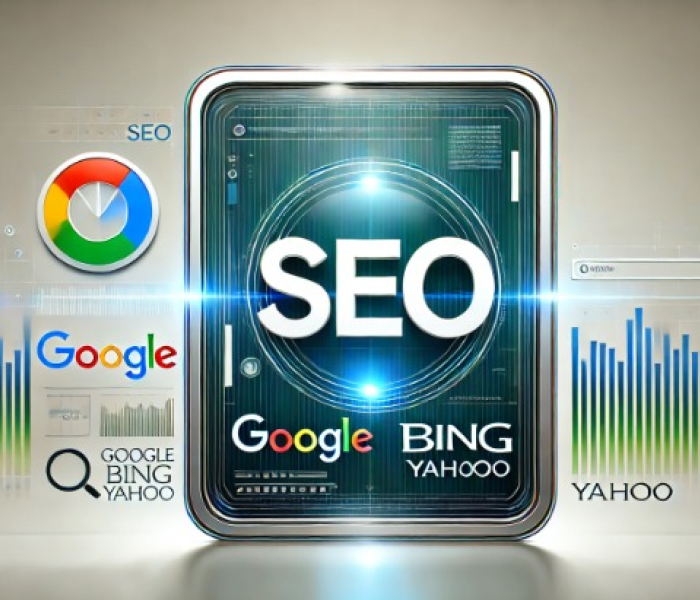 SEO Efficace Fatti Notare e Cresci Online-De Luca Alessio