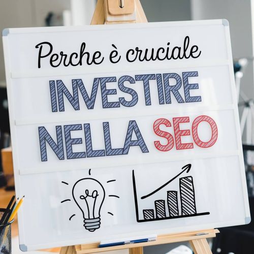 Perchè è cruciale investire nel SEO